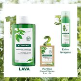 Nettle Oil Control Shampoo 200 ml Wells Image 5