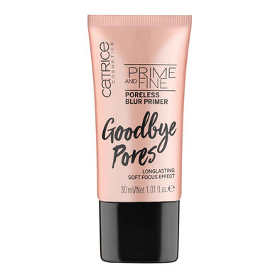 Primer Poreless Blur Prime and Fine Wells