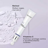 Creme de Olhos Retinol e Vit C Eye Care Shot Wells Image 3