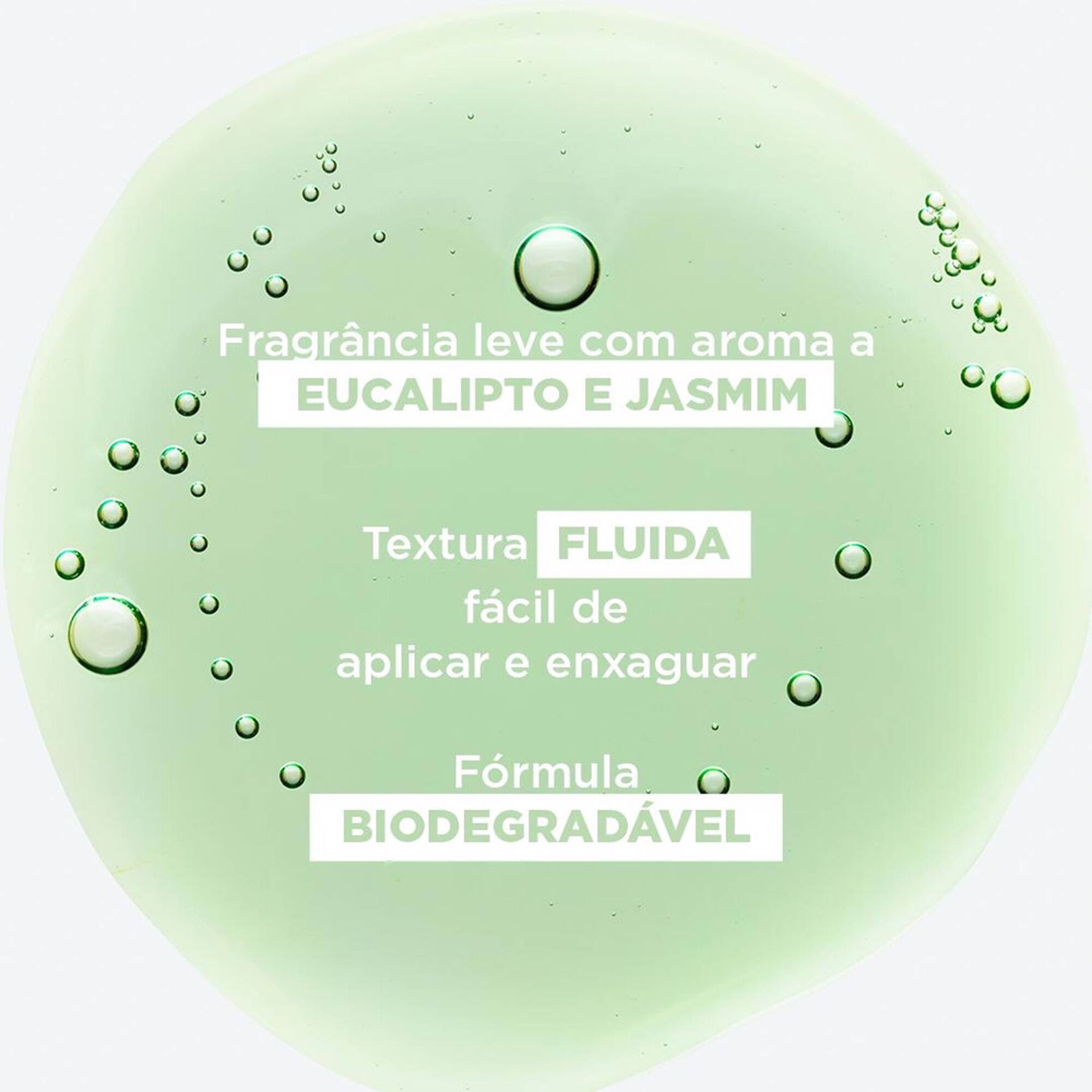 Nettle Oil Control Shampoo