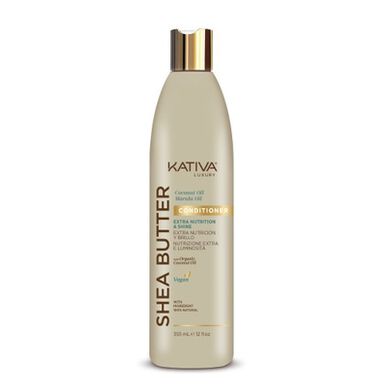 Shea Butter Extra Nutrition Conditioner Wells