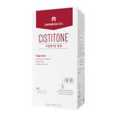 Cápsulas Queda de Cabelo Cistitone Forte BD Wells Image 1