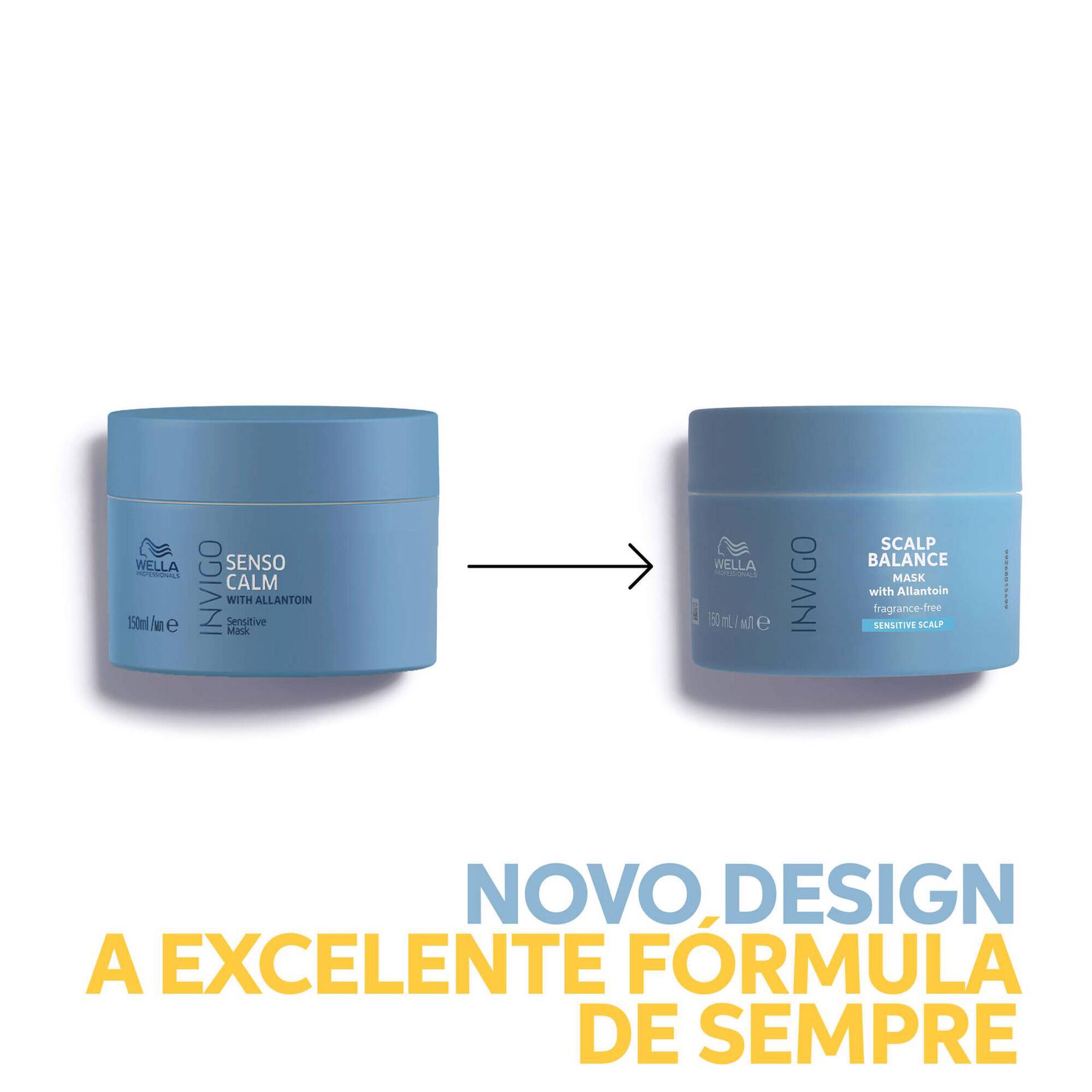 Invigo Scalp Balance Mask Sensitive