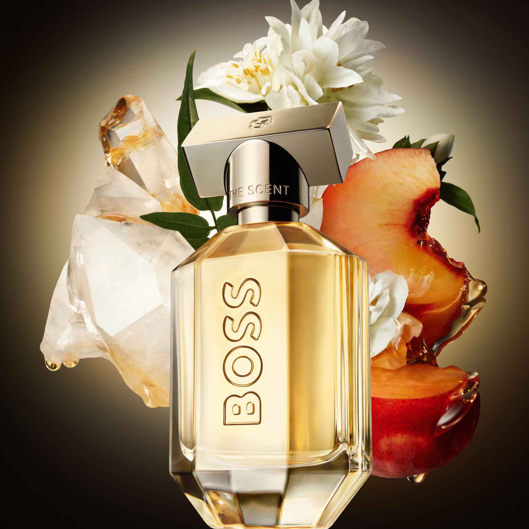 Hugo Boss The Scent Women Eau de Parfum