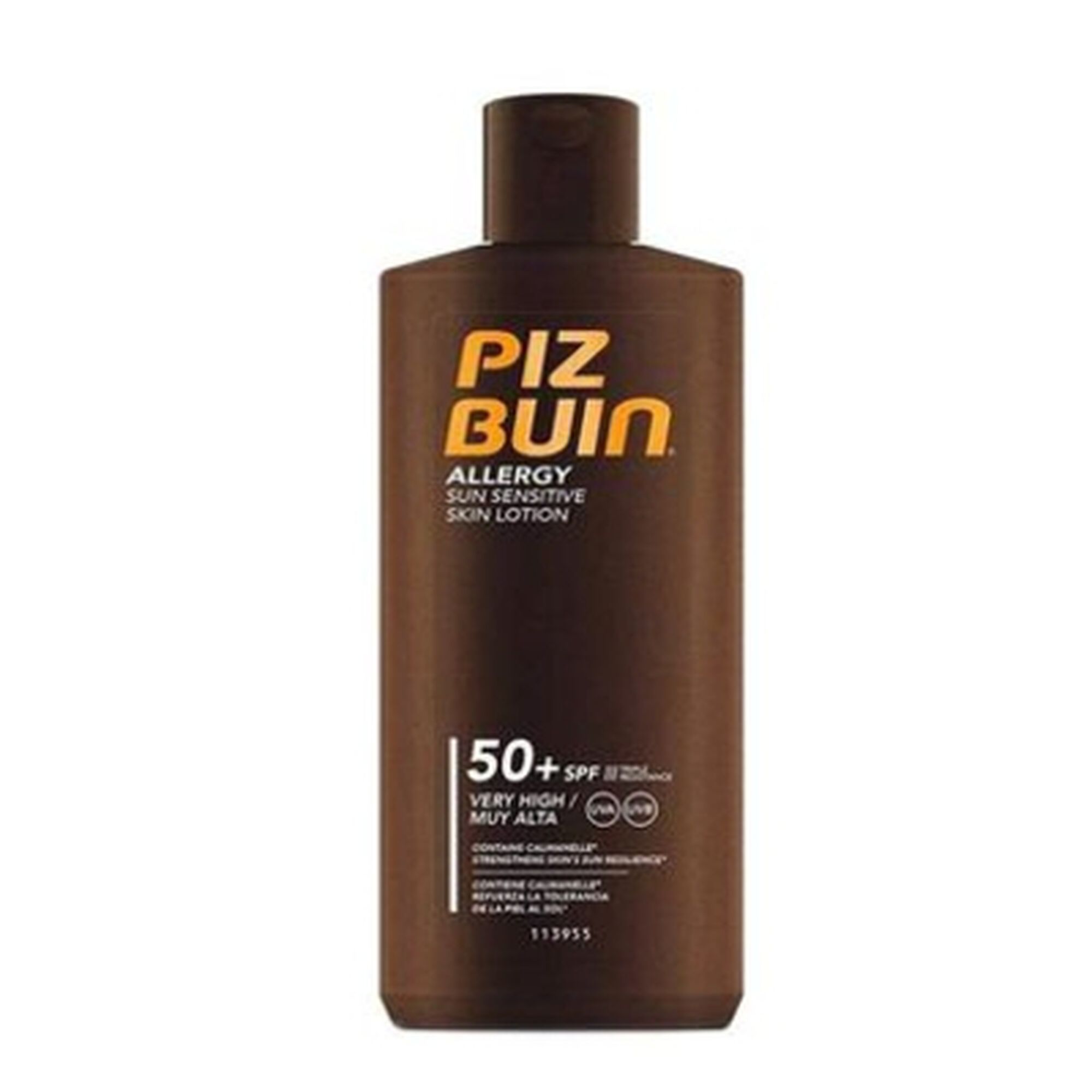Protetor Solar Pele Sensível Allergy SPF50+