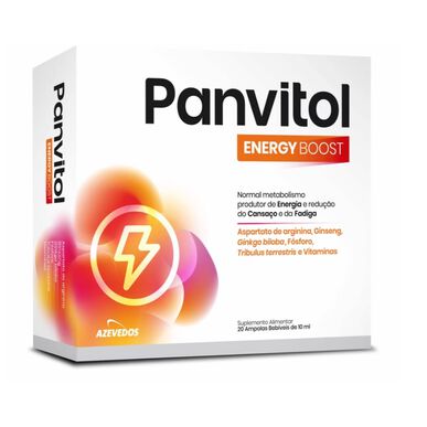 Panvitol Energy Boost Wells Image 1