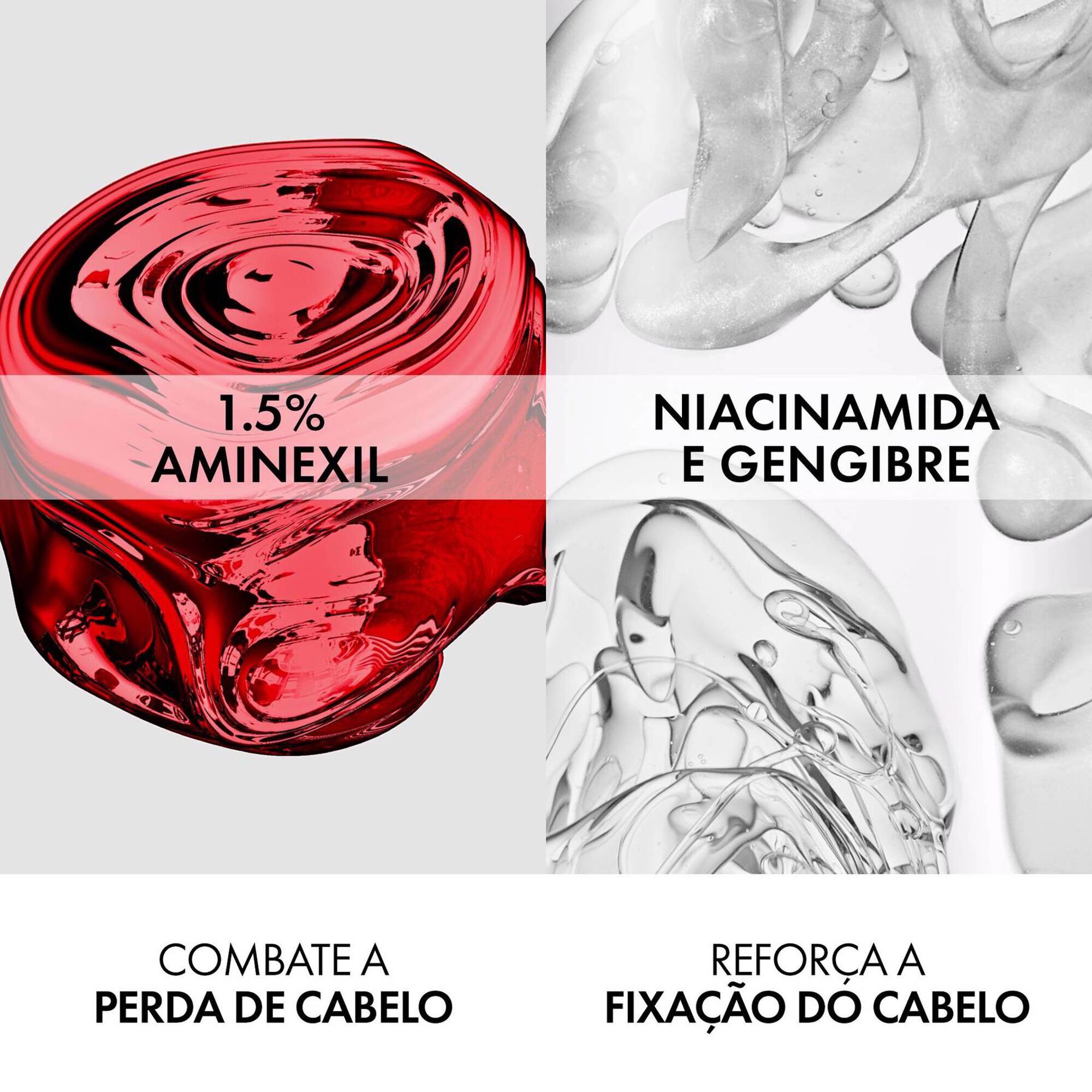 Aminexil Clinical REGEN Booster Hair Serum