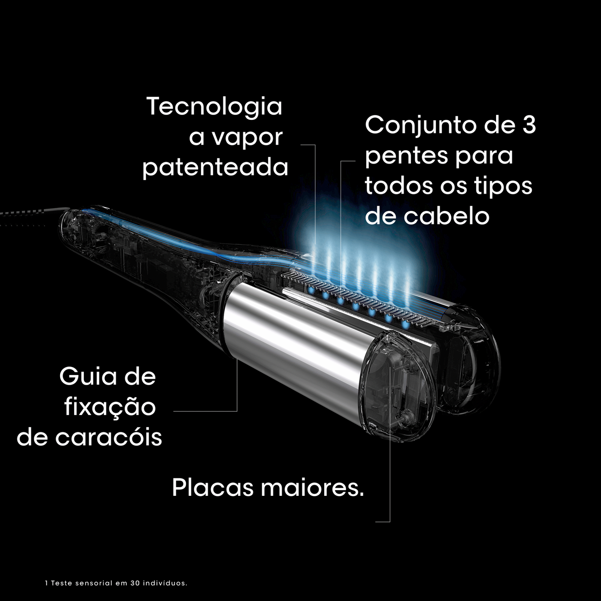 SteamPod 4 Meteora Edição Limitada