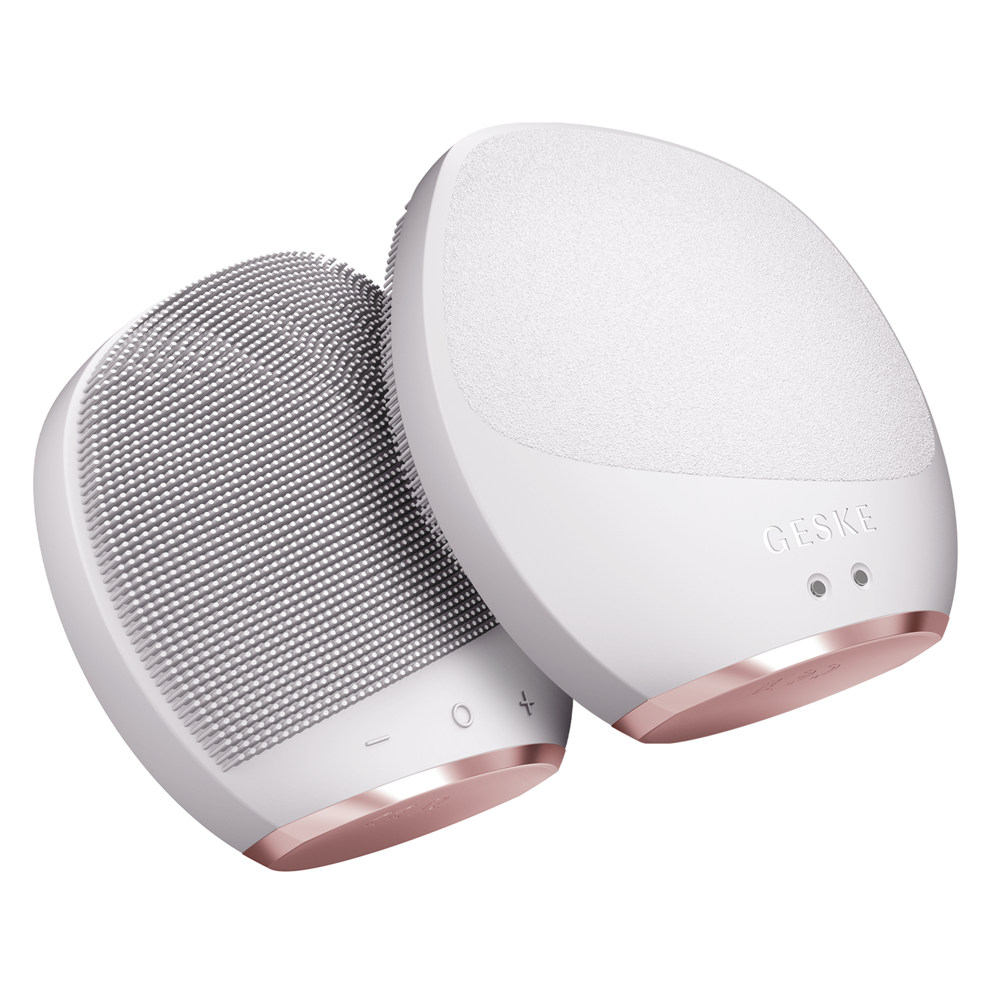 Escova Corpo Limpeza Sonic 7 em 1 Starlight