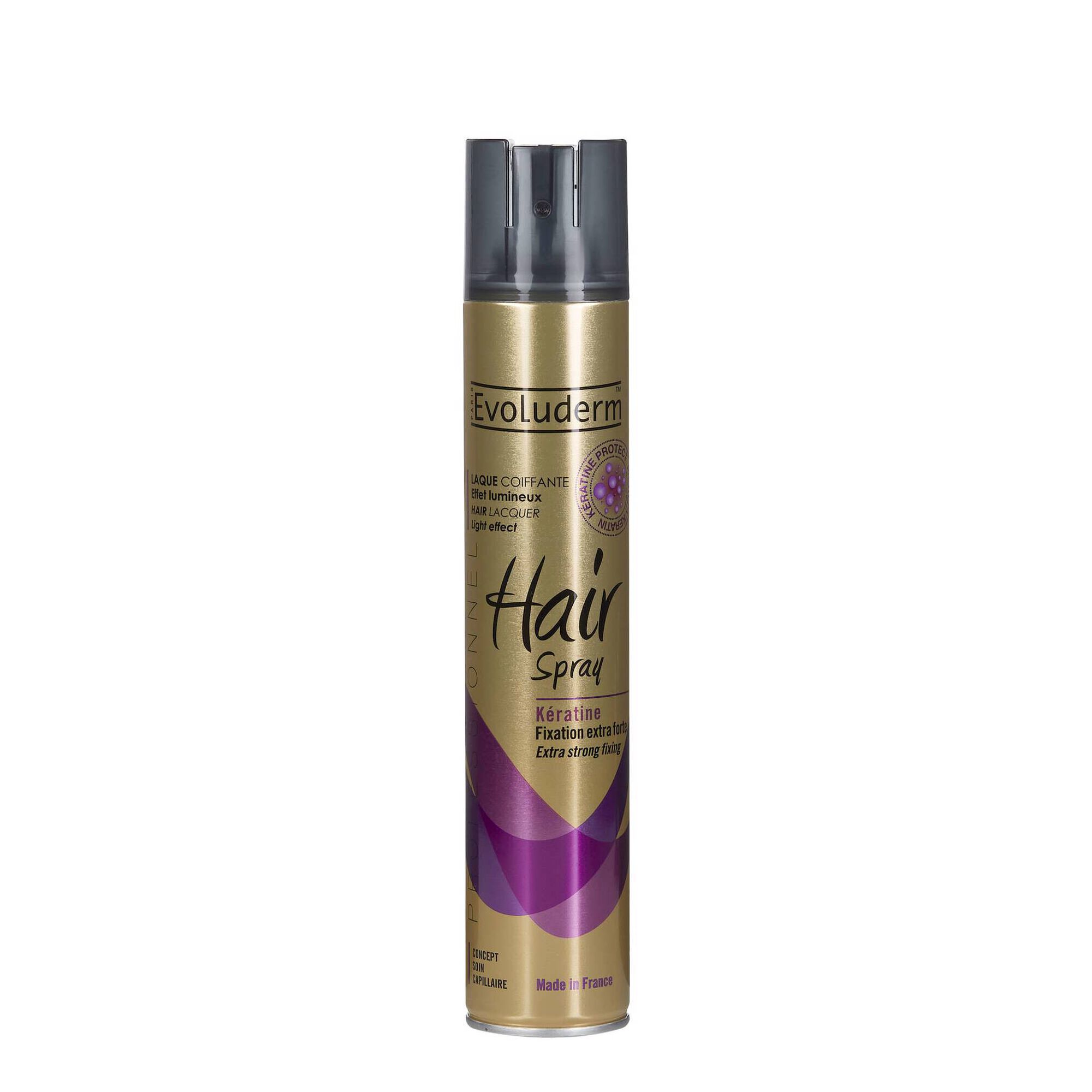 Laca Queratina Extra Strong Fixing Hair Spray