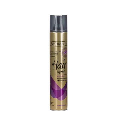 Laca Queratina Extra Strong Fixing Hair Spray Wells