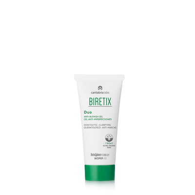 Duo Anti-Blemish Gel Acne-Prone Skin