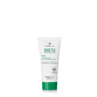 Duo Anti-Blemish Gel Acne-Prone Skin Wells
