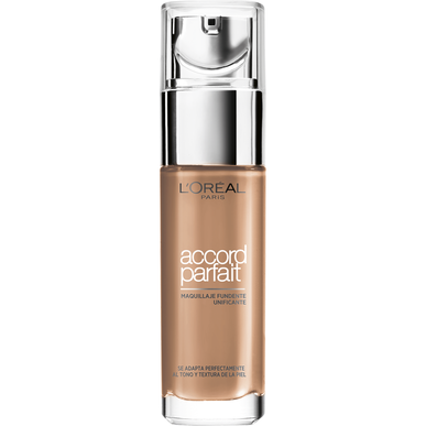 Base Líquida Accord Parfait 5D/5W Golden Sand 30 ml Wells