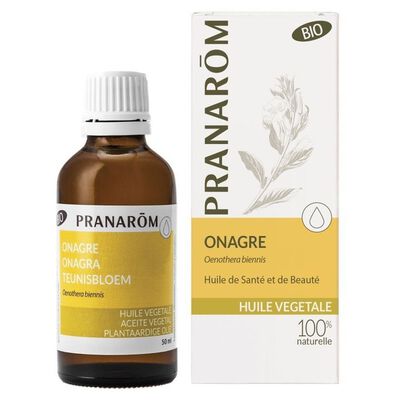 Óleo Vegetal Onagra