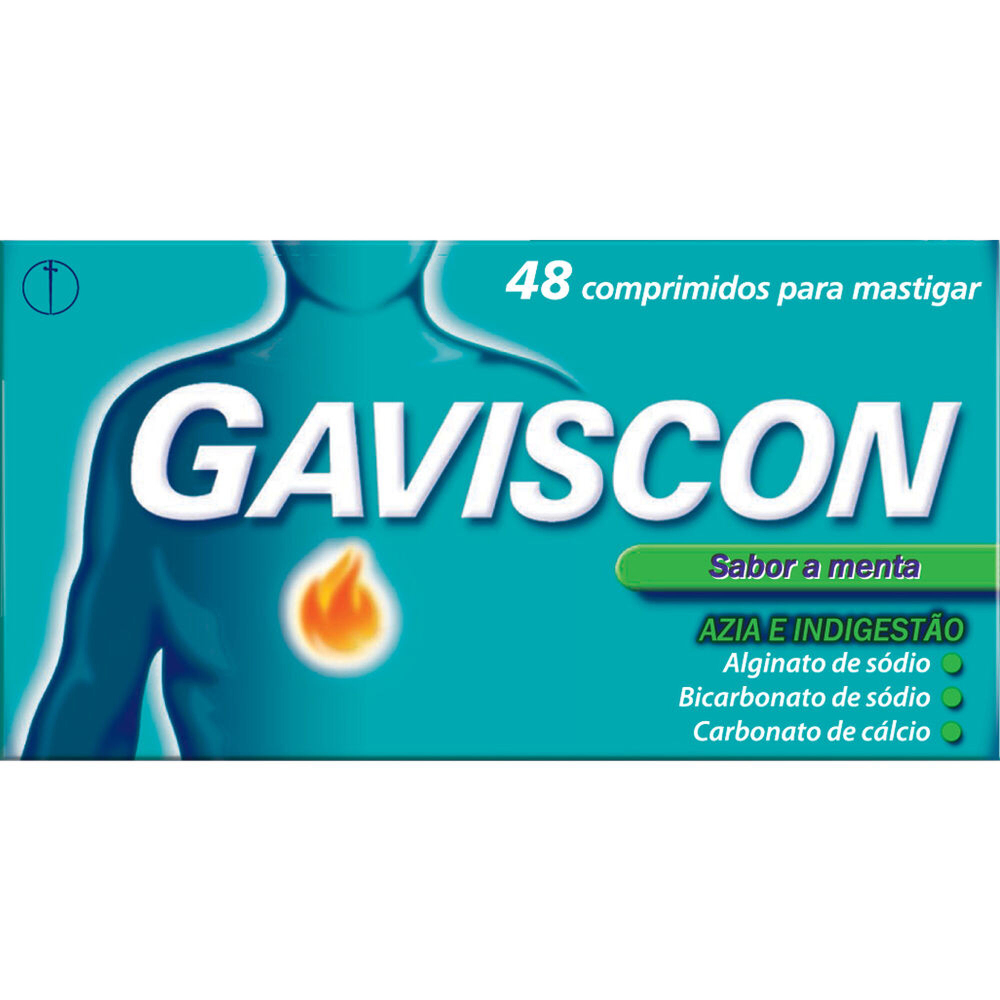 Gaviscon Azia e Indigestão