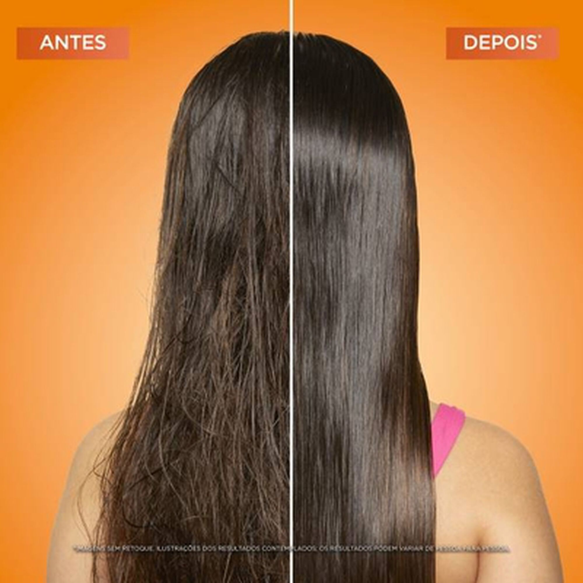 Ultra Suave Crianças Shampoo 2 em 1 Alperce