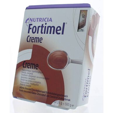 Fortimel Creme Chocolate Wells Image 1