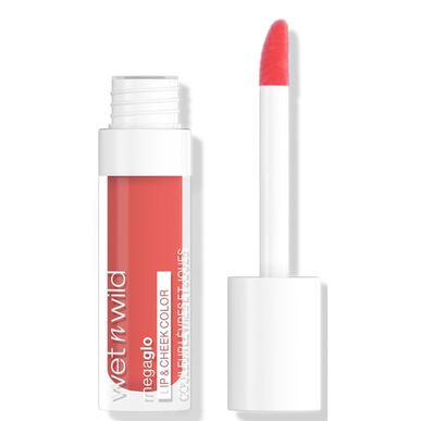 Mega Glo Lip & Cheek Color Wells