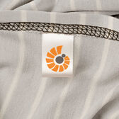 Pano Aura Mesh Grey Stripes Wells Image 2