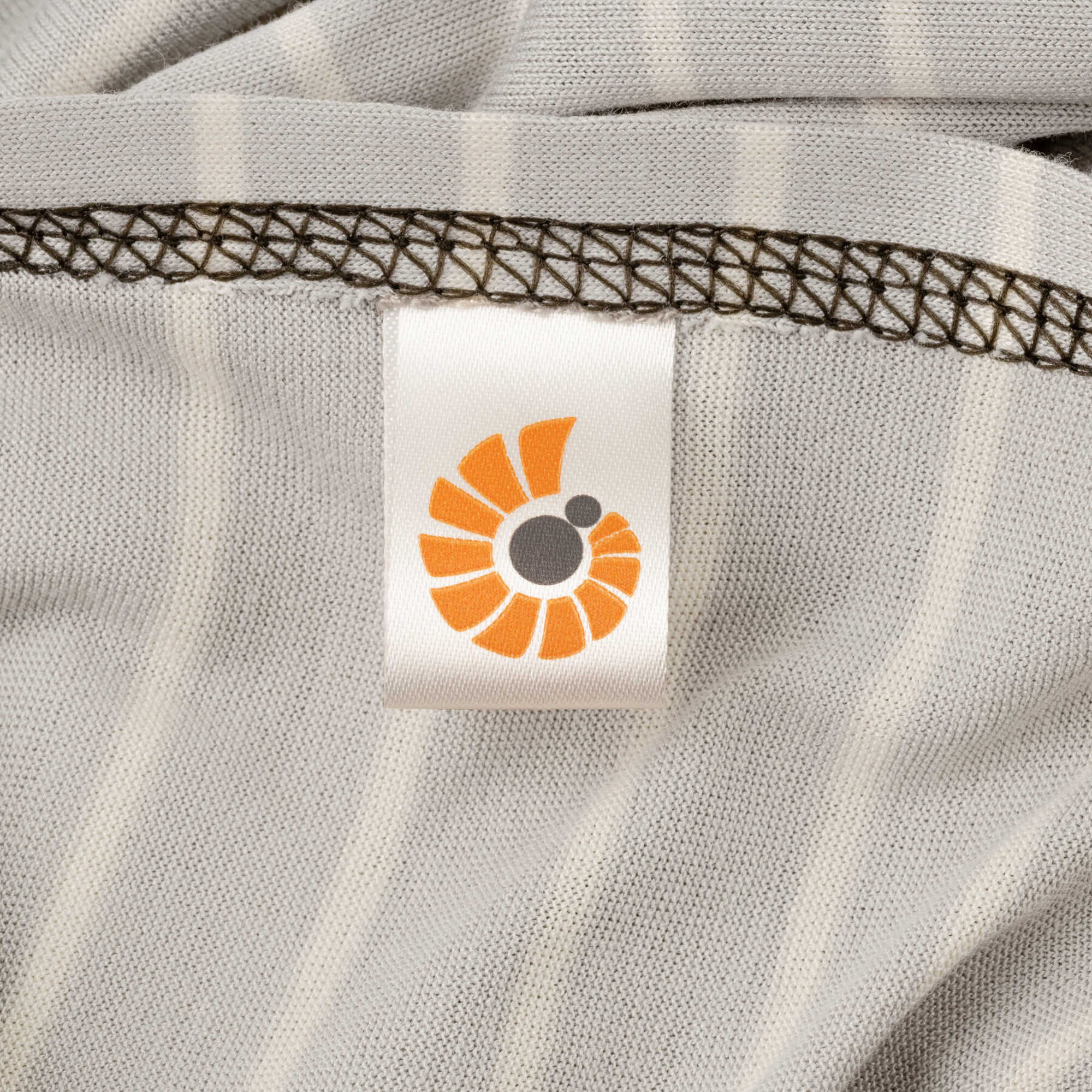 Pano Aura Mesh Grey Stripes