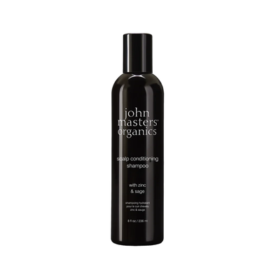 Shampoo & Conditioner Dry Scalp Zinc & Sage Wells