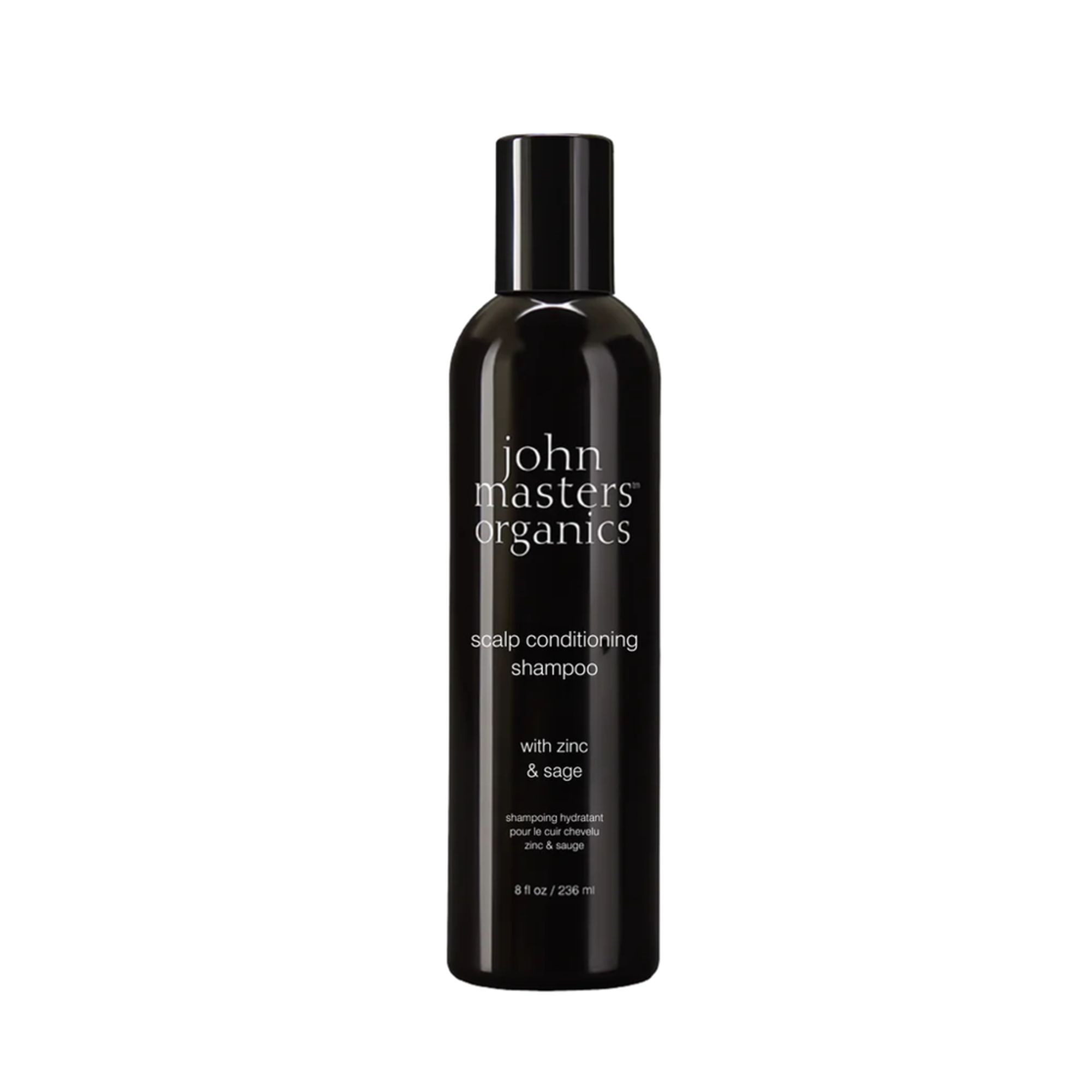 Shampoo & Conditioner Dry Scalp Zinc & Sage