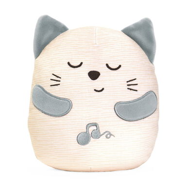 Gatinho Ron Ron Purring Cat 0M+ Wells Image 1