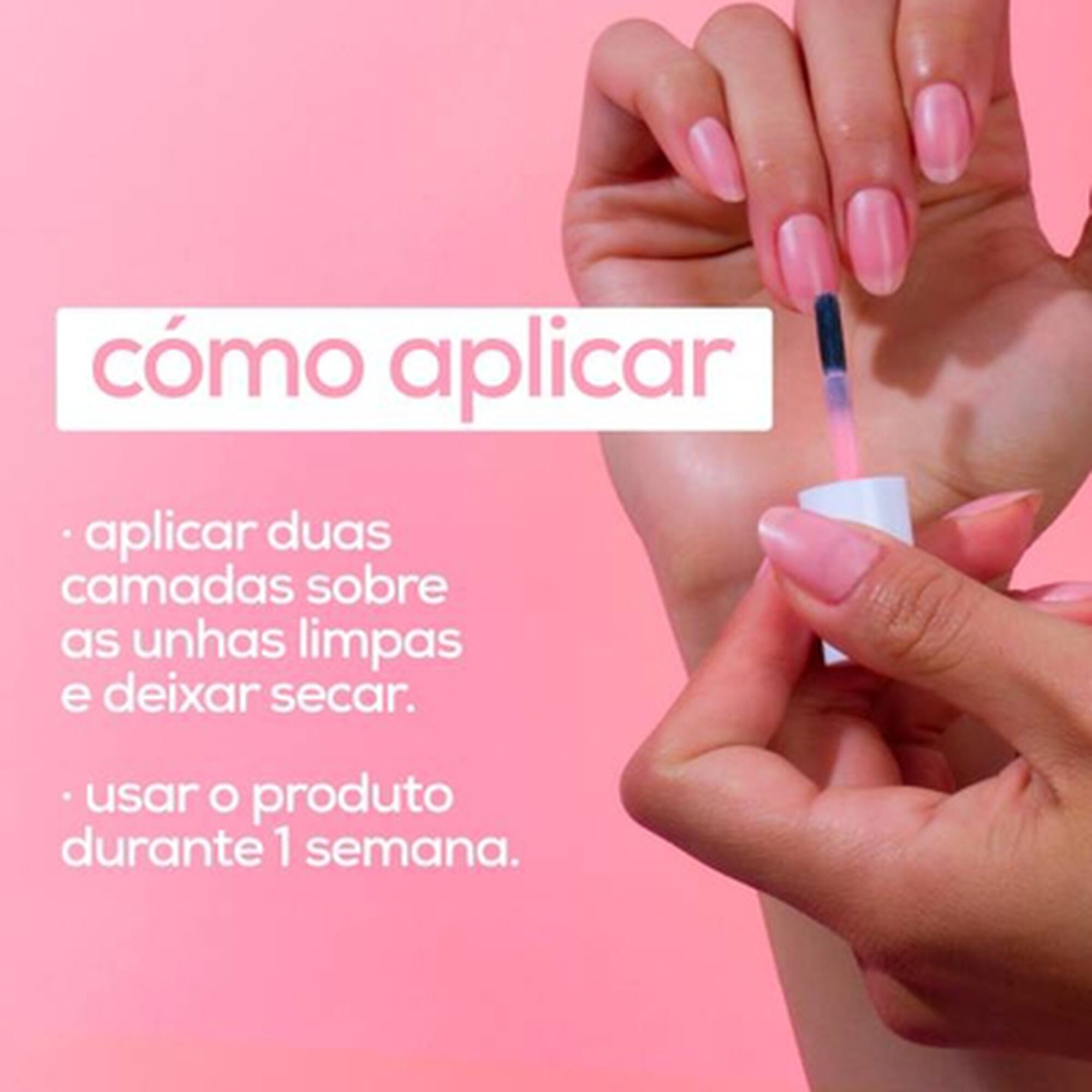 Verniz Aperfeiçoador de Unhas Good as New