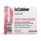 Ampolas para Corpo Anticelulite Flash Body Wells Image 1