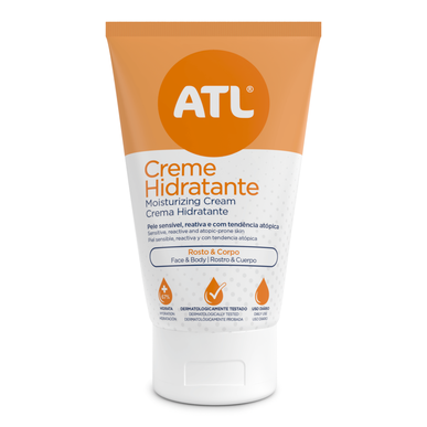 Creme Hidratante Rosto e Corpo Wells