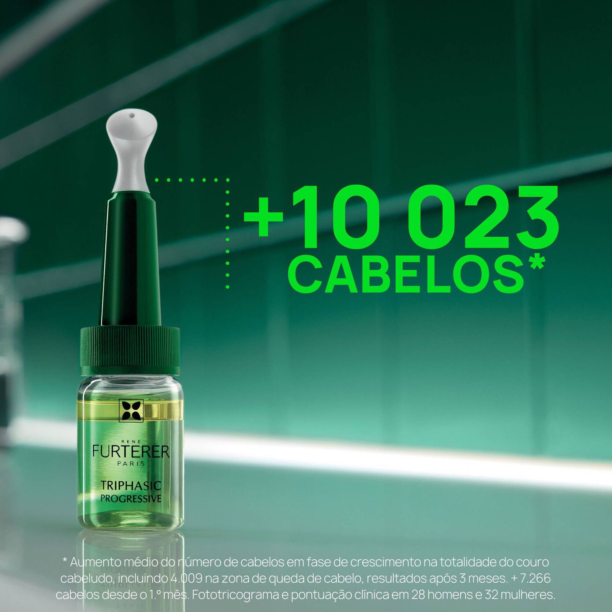 Triphasic Progressive Cuidado Antiqueda