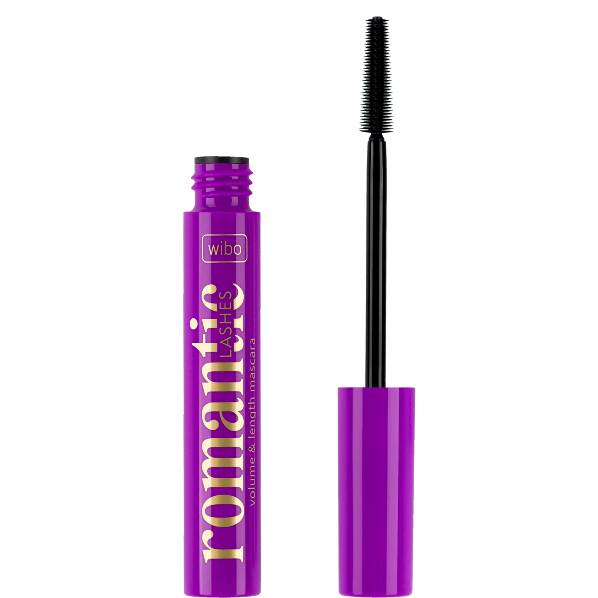 Máscara Pestanas Alongamento Romantic Lashes