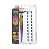 Pestanas Postiças Press-On Falsies Voluminous Wells Image 3