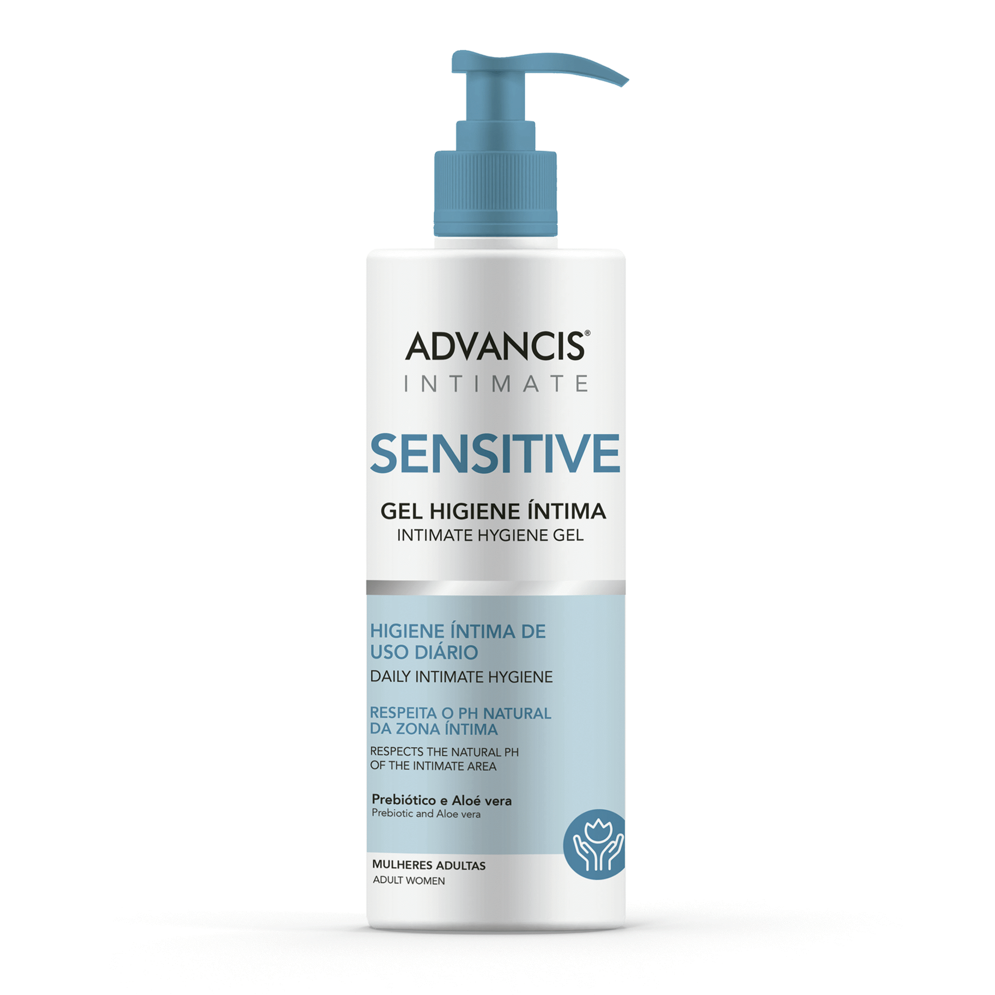Intimate Sensitive Gel Higiene Íntima