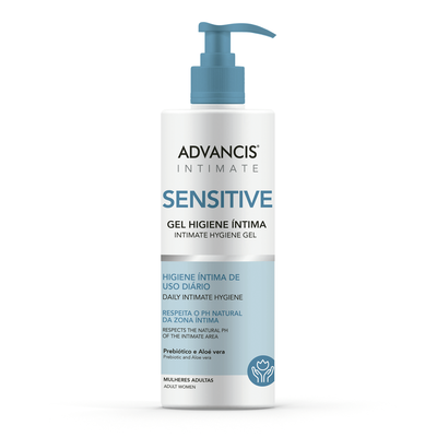 Intimate Sensitive Gel Higiene Íntima