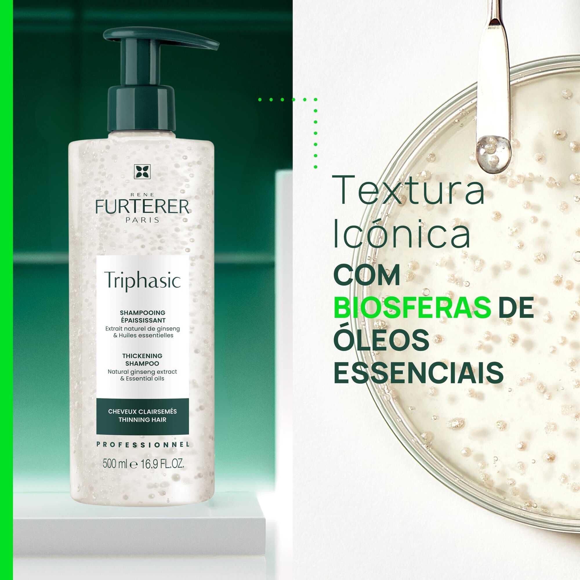 Triphasic Anti-Hair Loss Shampoo