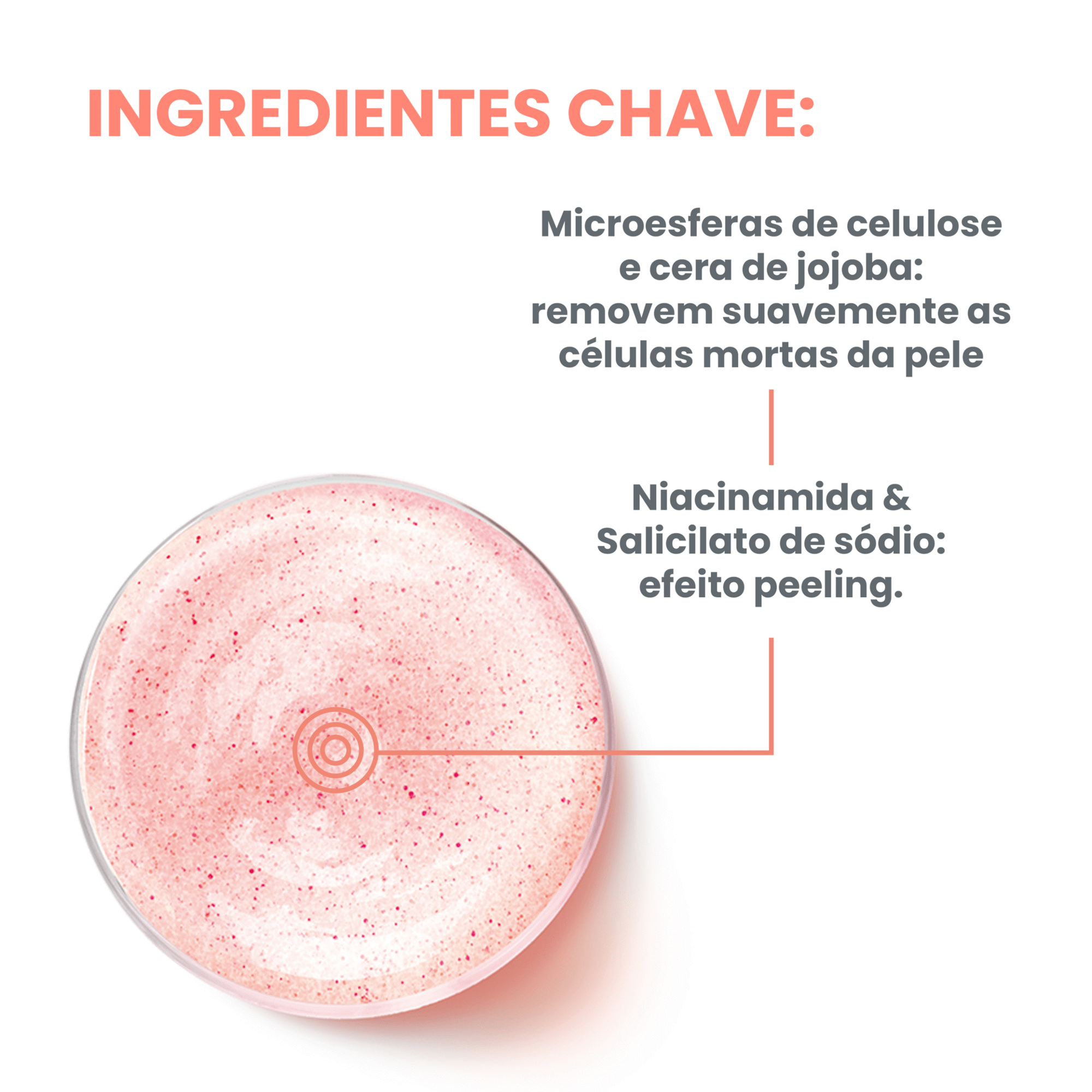 Gentle Exfoliating Gel Sensitive Skin Face