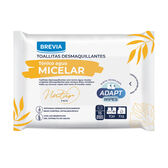Toallitas Desmaquillantes Tónico Agua Micelar Wells