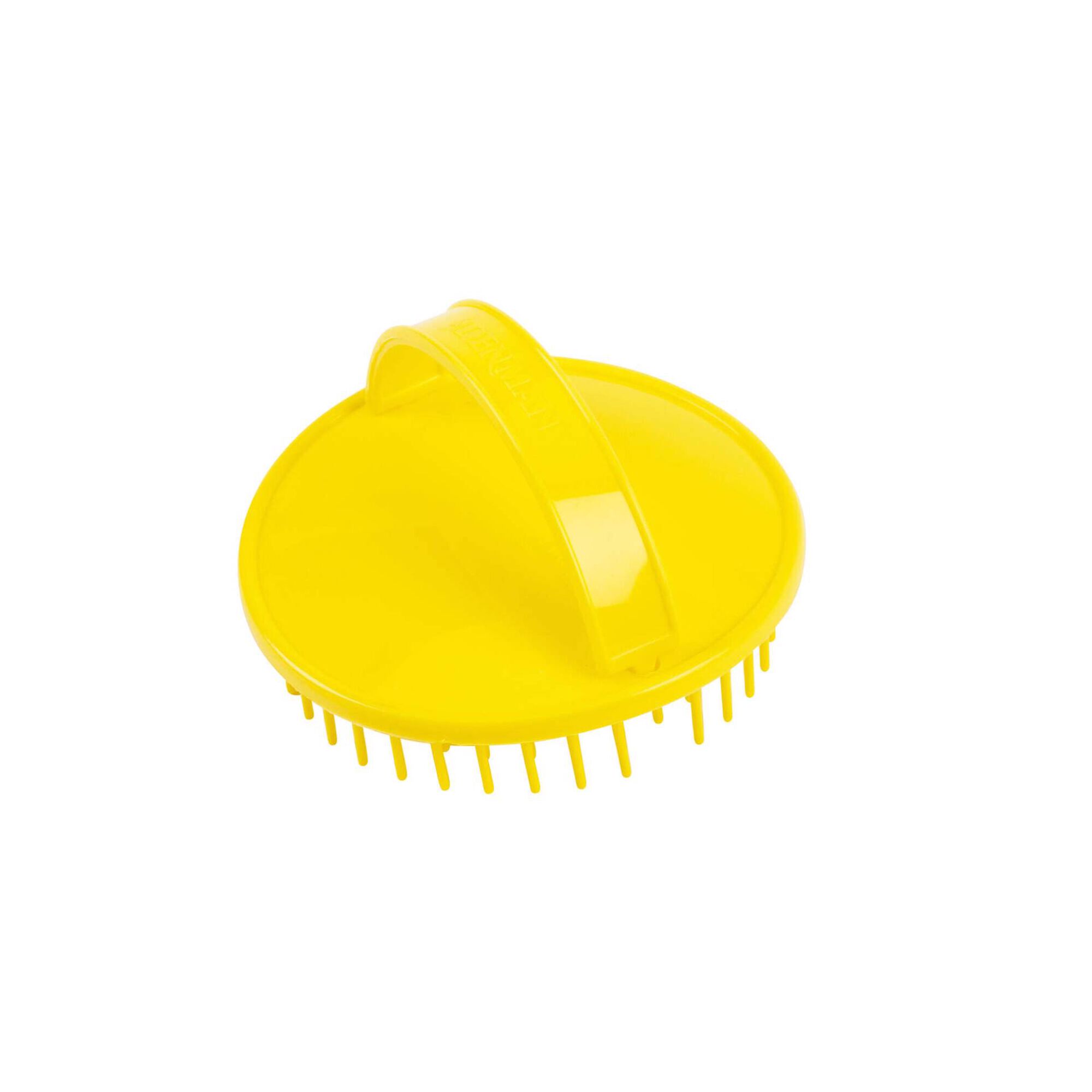 Escova de Cabelo Molhado Amarela