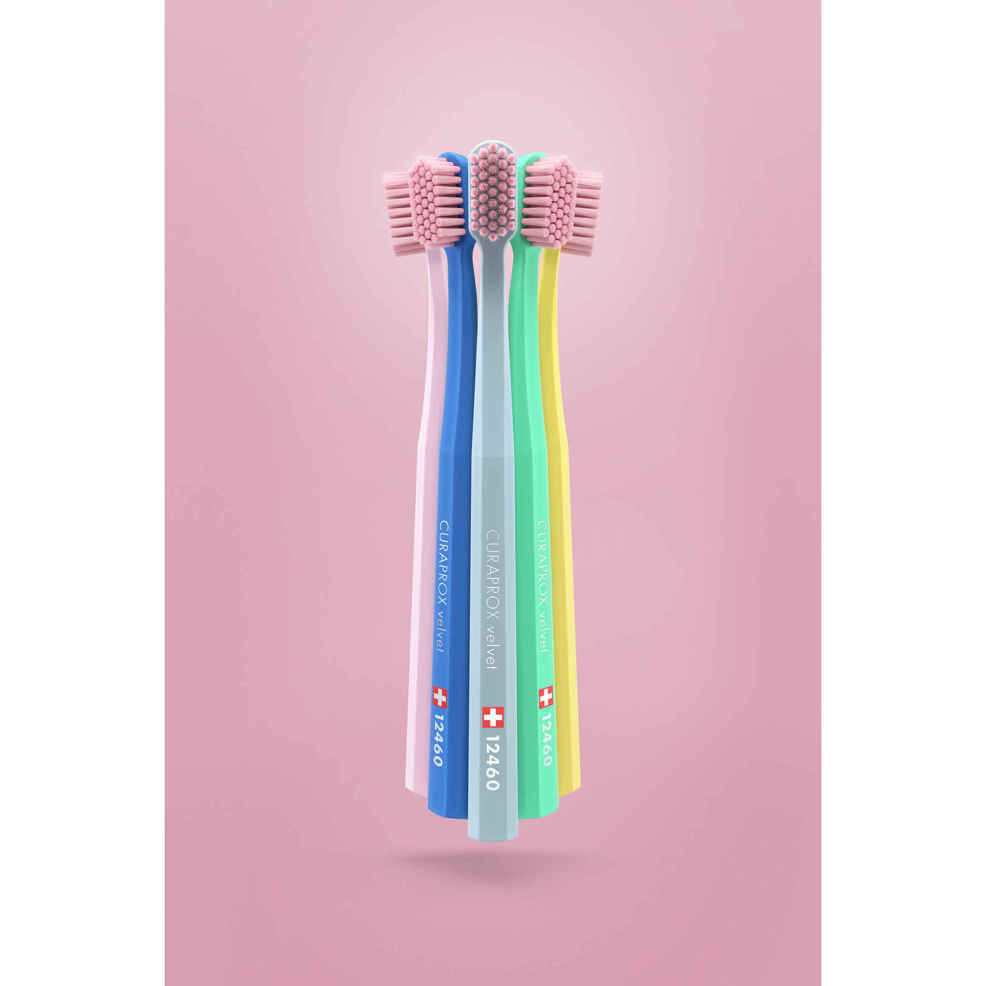 Escova de Dentes CS 12460 Velvet