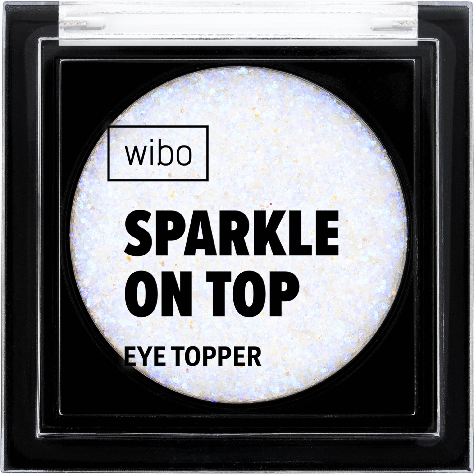 Topper Sombras Sparkle On Top
