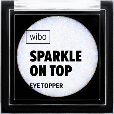 Topper Sombras Sparkle On Top