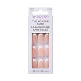 Impress Heroic The No Glue Mani Wells Image 1