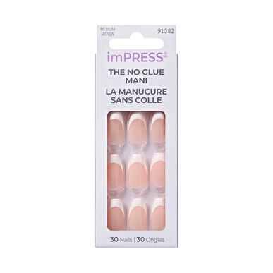 Impress Heroic The No Glue Mani Wells Image 1