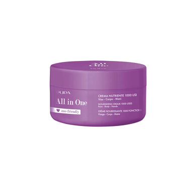 Creme Nutritivo Corpo Rosto Mãos All in One Wells
