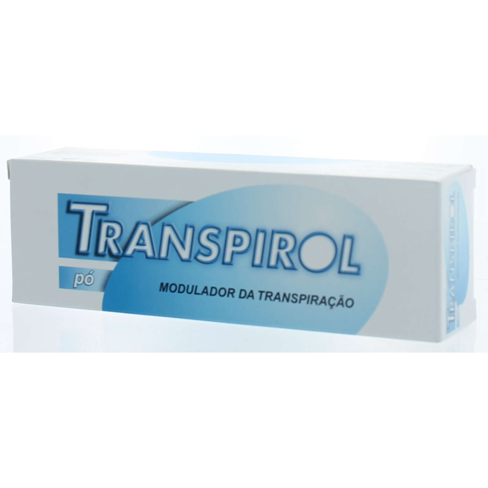 Pó Modelador Transpiração Transpirol 50 gr