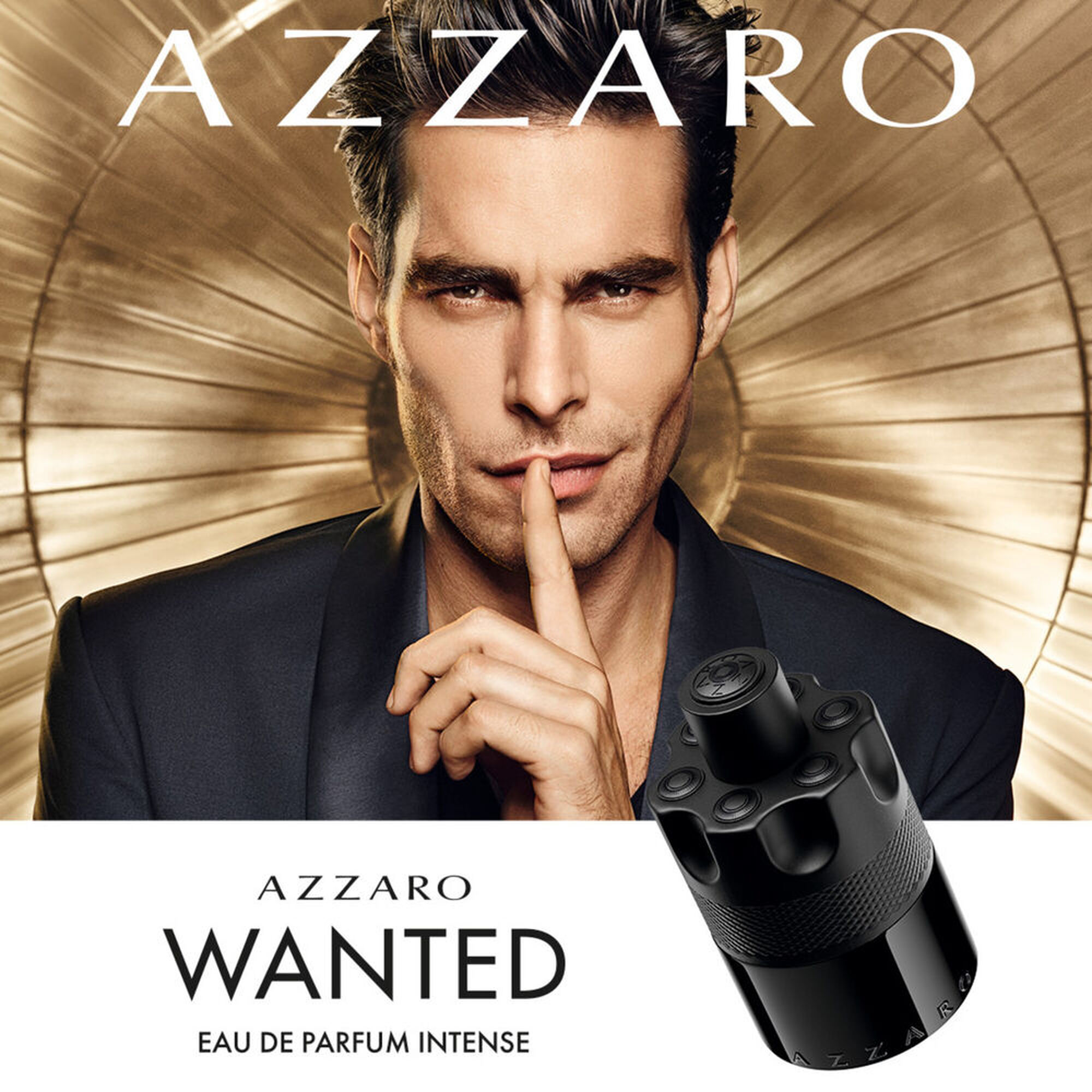 Azzaro The Most Wanted Intense EDP
