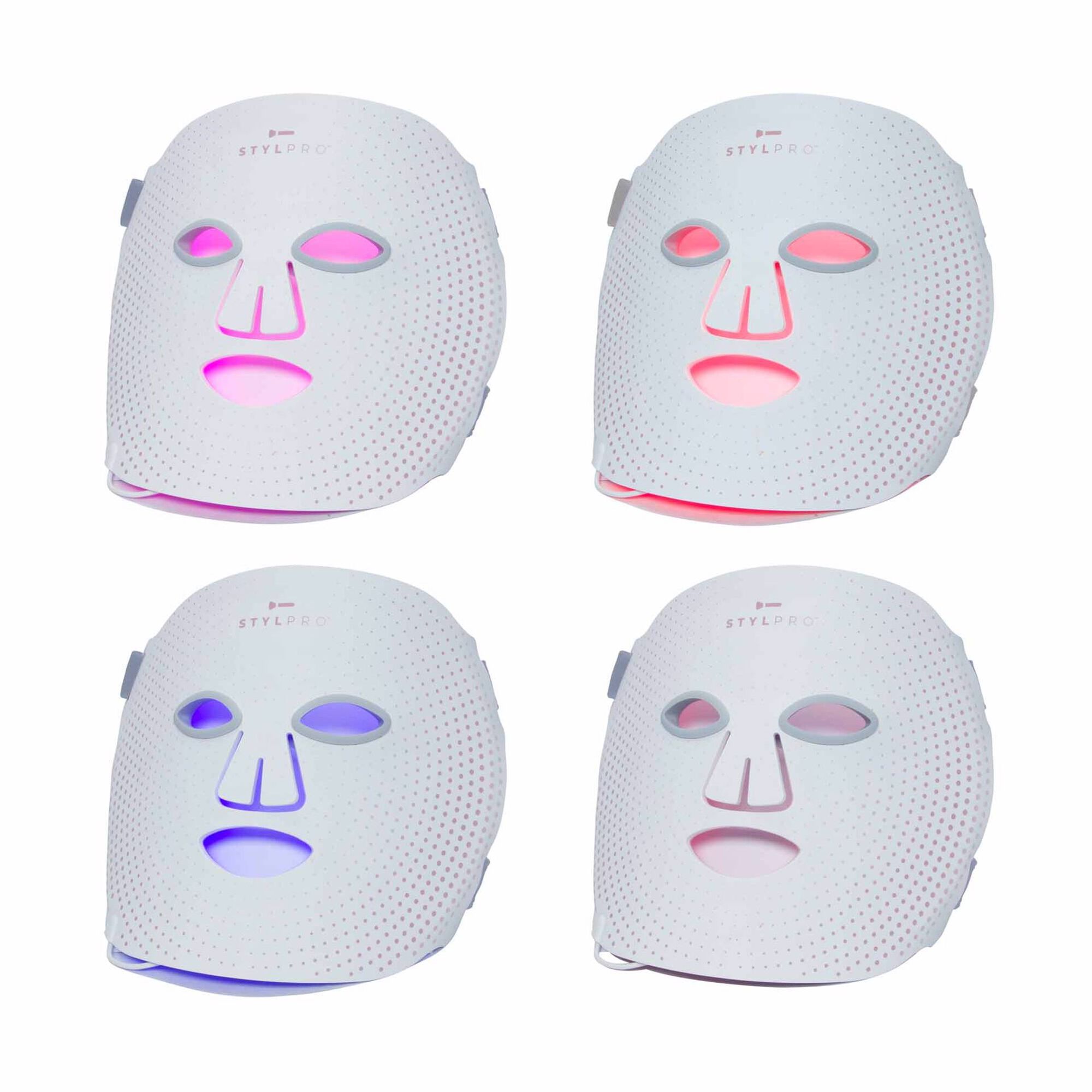 LED Wavelength Mask