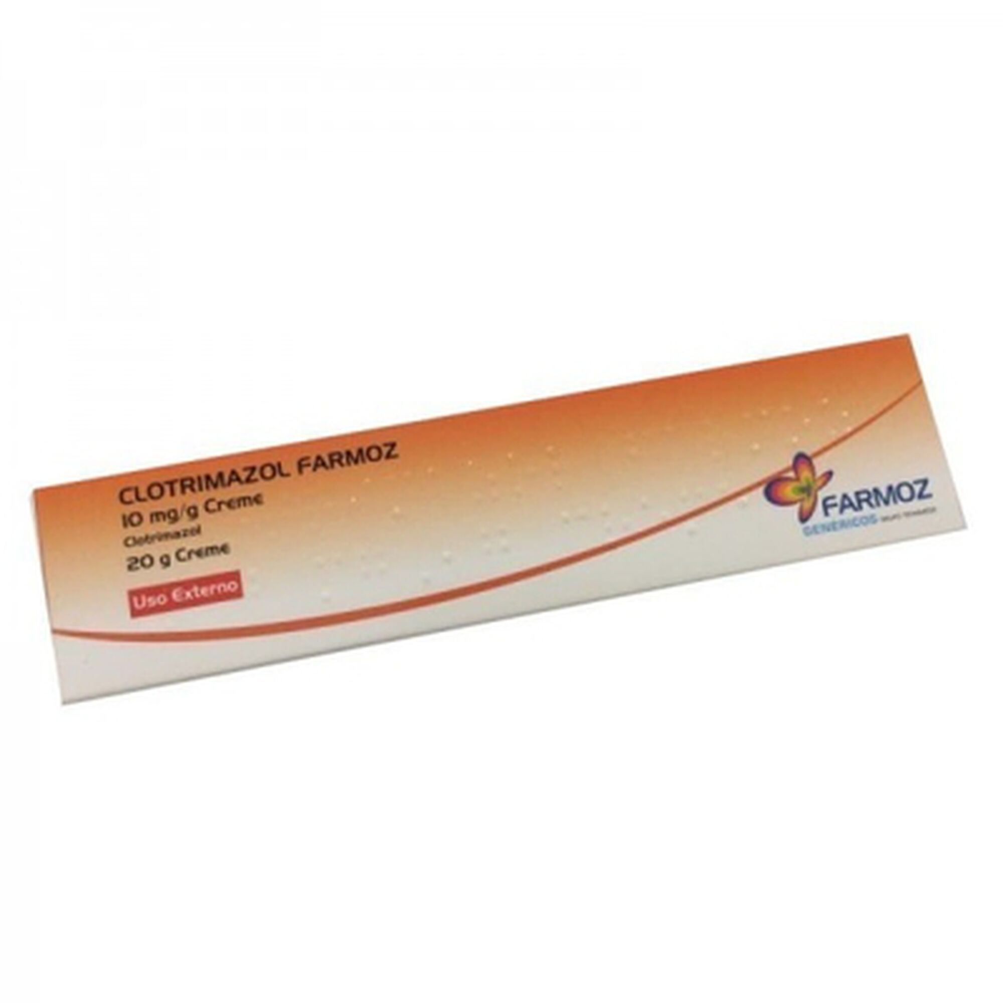 Clotrimazol Farmoz Creme